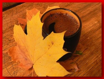 Запах осені