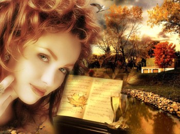 Прощання з осінню