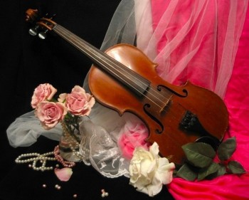 Залюблена у музику дощів...