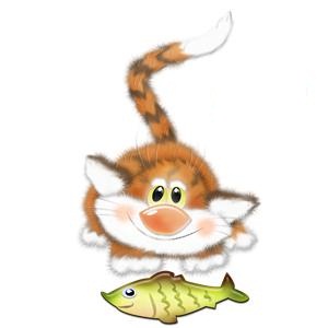 Вередлива киця