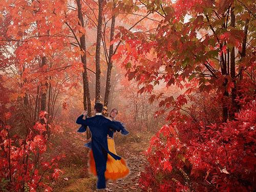 Осінній вальс