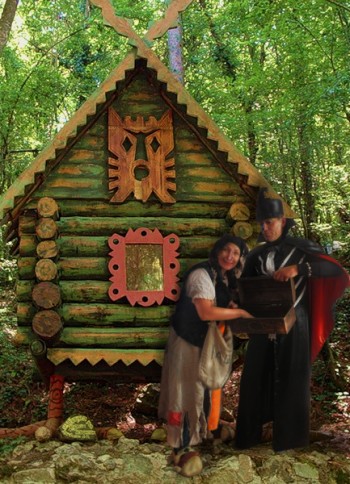 Погляд Кощія