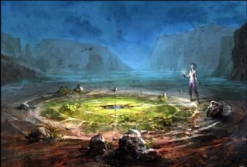 ...мандрівник у безодні мовчання...