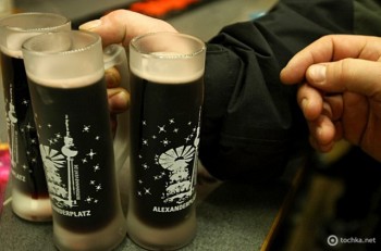 Глінтвейн по-українськи або частую всіх!!!