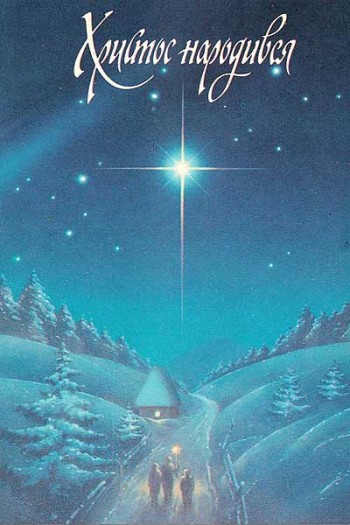 ...у різдвяну ніч...