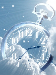 Мій час іде