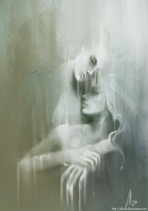 Не дам замерзнути тобі я, моя Музо!