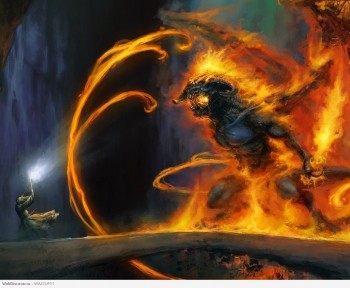 Щезни, маро!