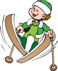 Завірюха замітає