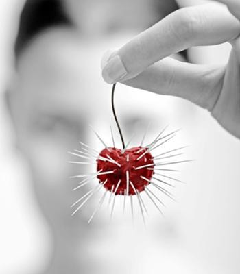 Скажіть,  чому ростуть колючки?.