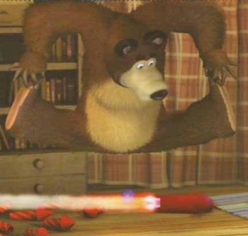 Загадка – ведмедик