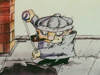 Колобок (Справа №13)