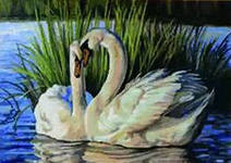 На гобелені