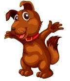 Песик Рудик