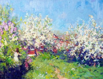 Весняні протиріччя