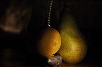 ГРУШЕВИЙ НОКТЮРН