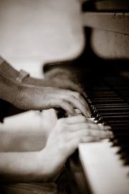 На клавішах життя...