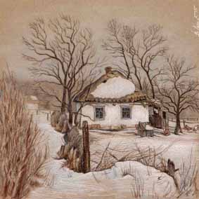 Моїй матусі