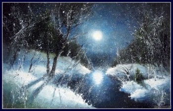 МЛОСНИЙ НОКТЮРН