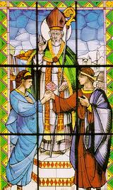 ЛЕГЕНДА ПРО СВЯТОГО ВАЛЕНТИНА