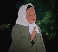 На дітей образи ненька не має