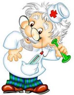 Подяка лікарям