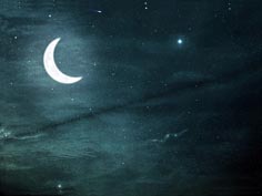 Світить місяць, світить ясний