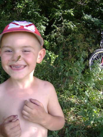 Жартівливі вірші для Андрійка