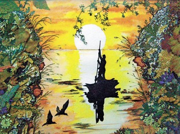 Тій, що спинилась