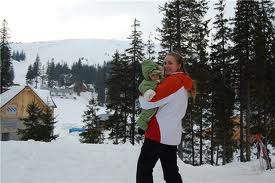 Перший сніг