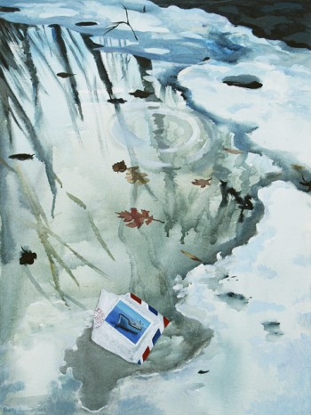 Лист-зізнання Зимі