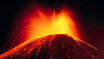 ВИВЕРЖЕННЯ ВУЛКАНУ