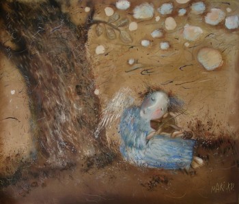 ВІДЛУННЯ ВЕСНЯНИХ СНІГІВ…