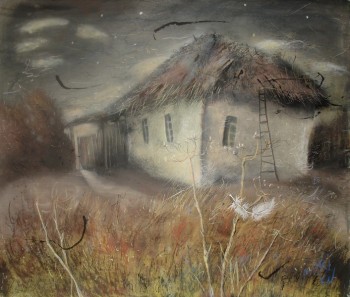 ПОКИНУТА ХАТА