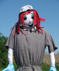 Скарги опудала