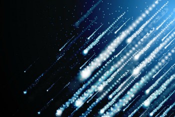 В ніч срібнострунних тремтінь