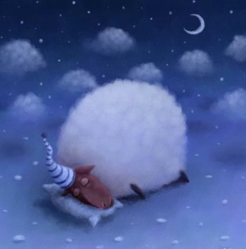 КОЛИСКОВА ДЛЯ ХМАРИНКИ