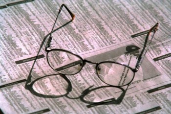 Поиск работы через печатные СМИ