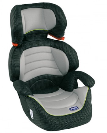 О детских автокреслах Evenflo.