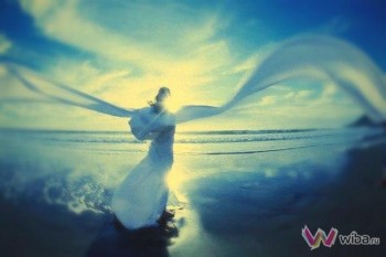 Та жінка, що привиділась тобі...