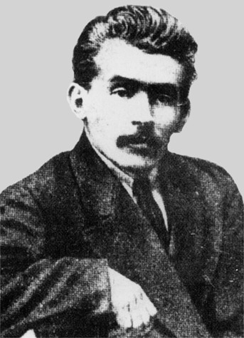 Постать Гната Михайличенка в контексті літератури українського модернізму