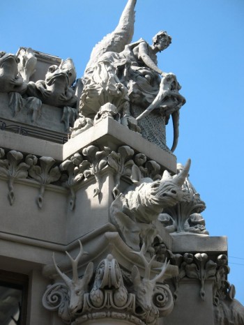 Сецесія як філософсько-естетична модель модернізму кінця XIX – початку XX ст.