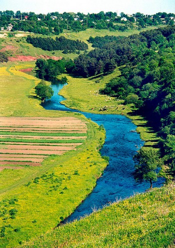 Це просто країна моя