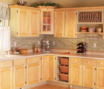 Выбираем мебель для кухни.