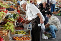 Торгівля на ринку