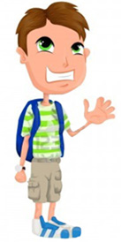 Гриша і миша