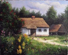 Весняні спогади