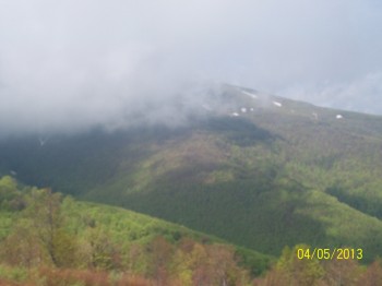 Повертаюсь з промінням..