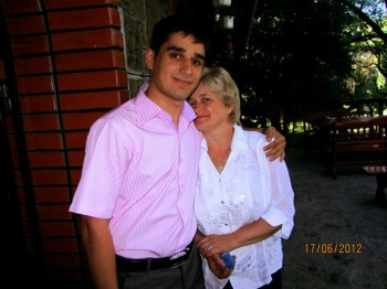 Моїй мамі (День матері)