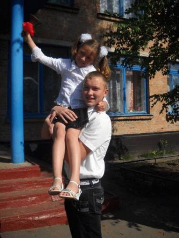 ОСТАННІЙ ДЗВІНОК